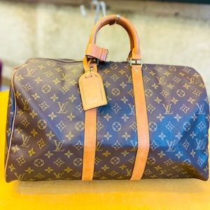 Authentic Keepall 45 ❌SOLD ❌